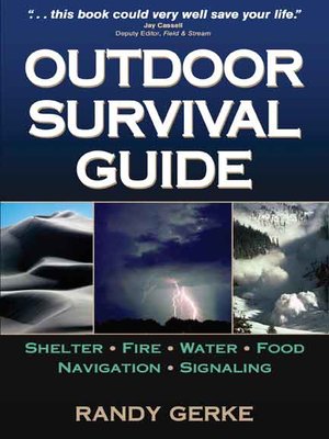 cover image of Outdoor Survival Guide